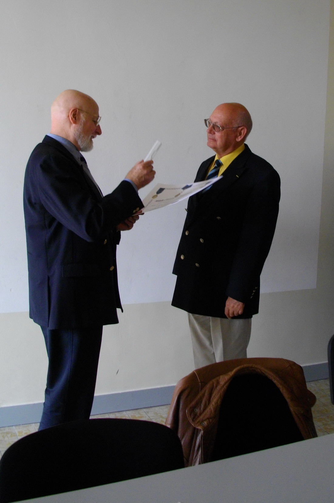 Bronze encore pour l'ADC (ER) Jean-Claude TURTAUT